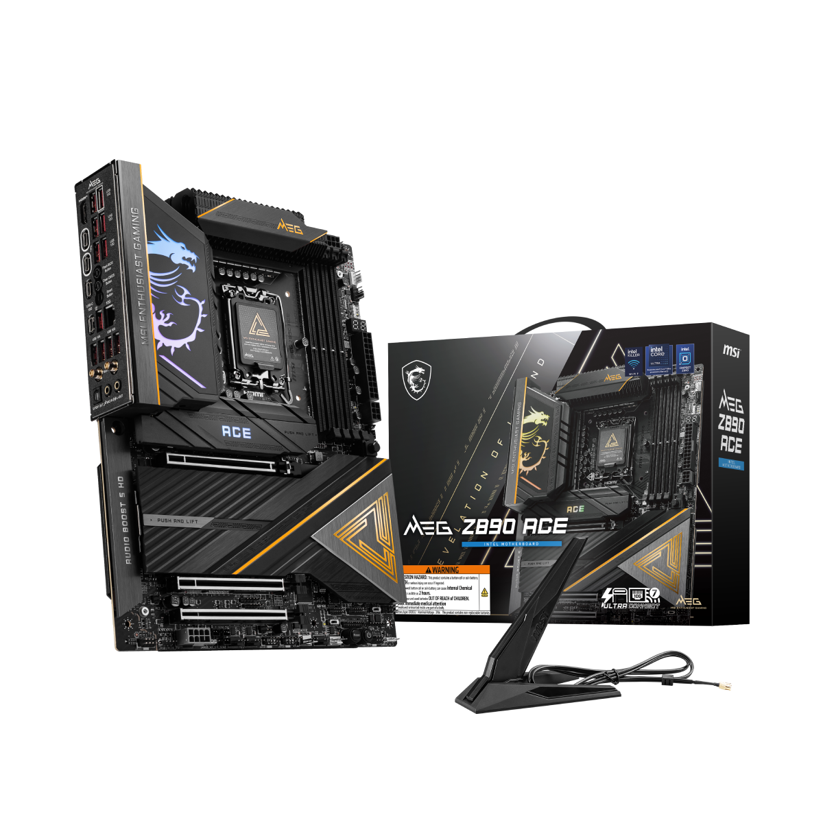 MSI MEG Z890 ACE | Placa Base