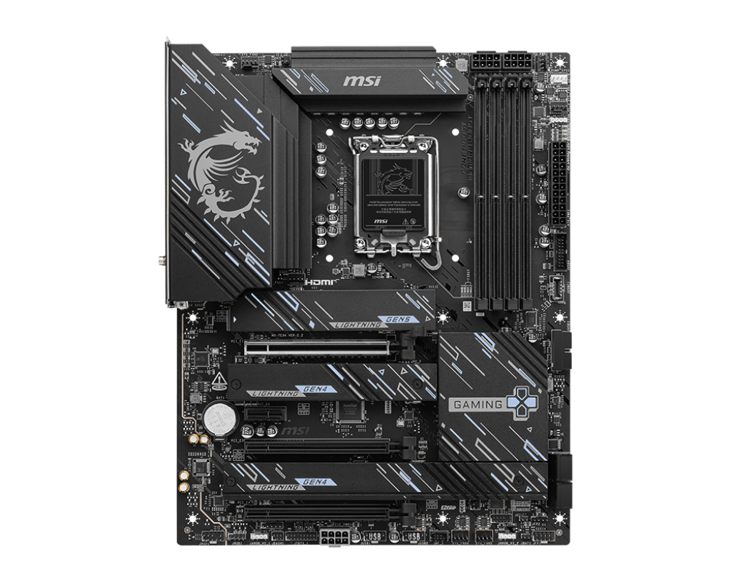 MSI Z890 GAMING PLUS WIFI | Placa Base