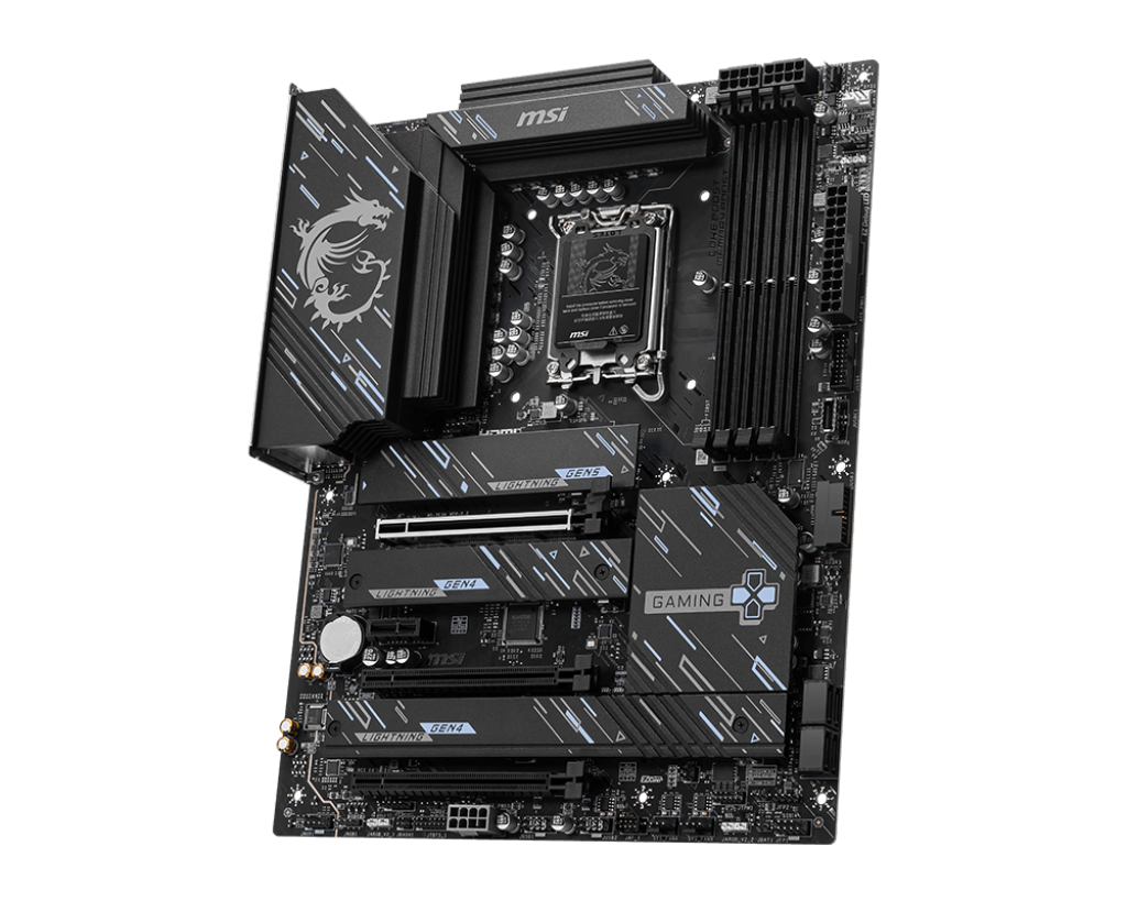 MSI Z890 GAMING PLUS WIFI | Placa Base