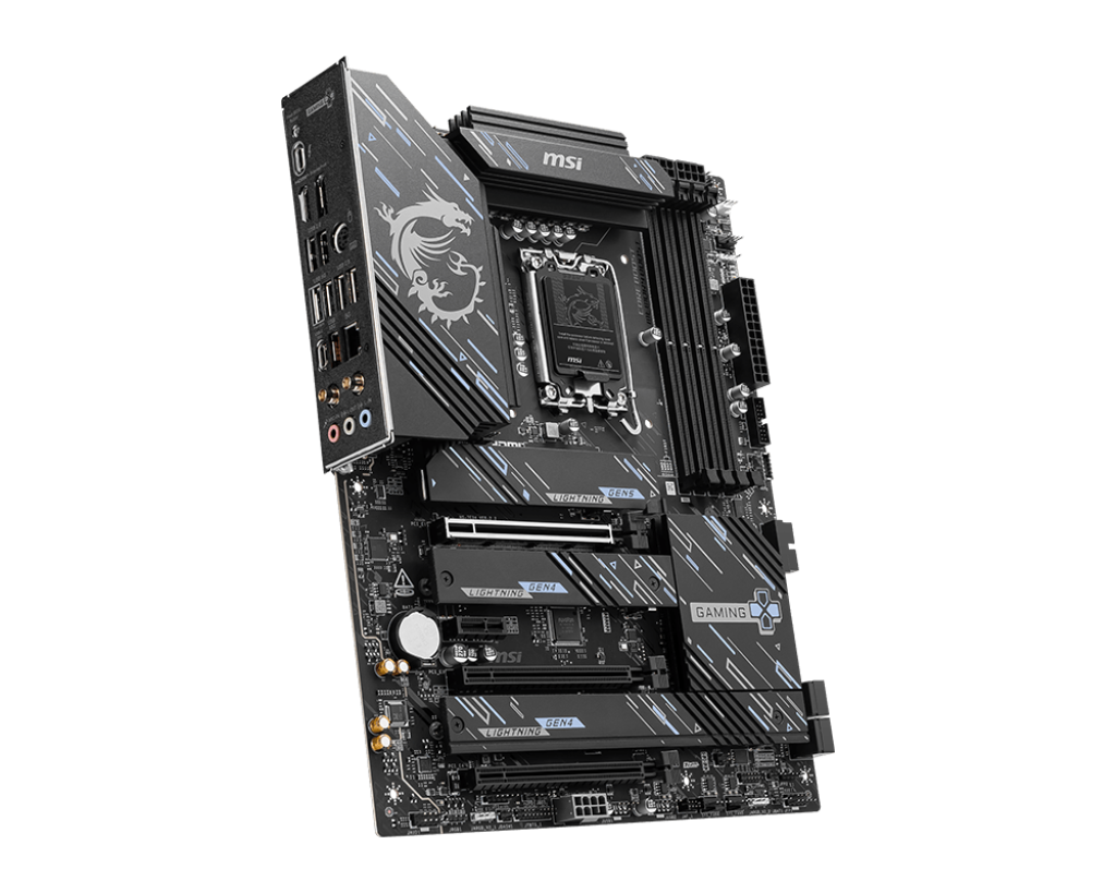 MSI Z890 GAMING PLUS WIFI | Placa Base