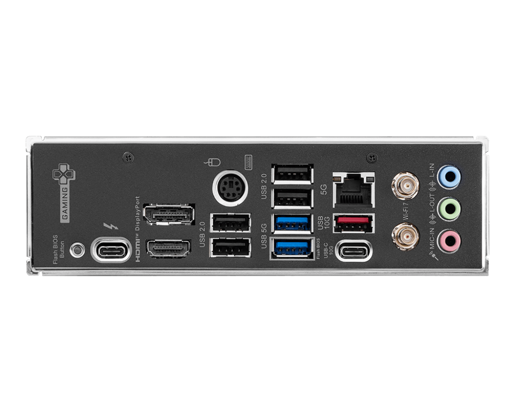 MSI Z890 GAMING PLUS WIFI | Placa Base