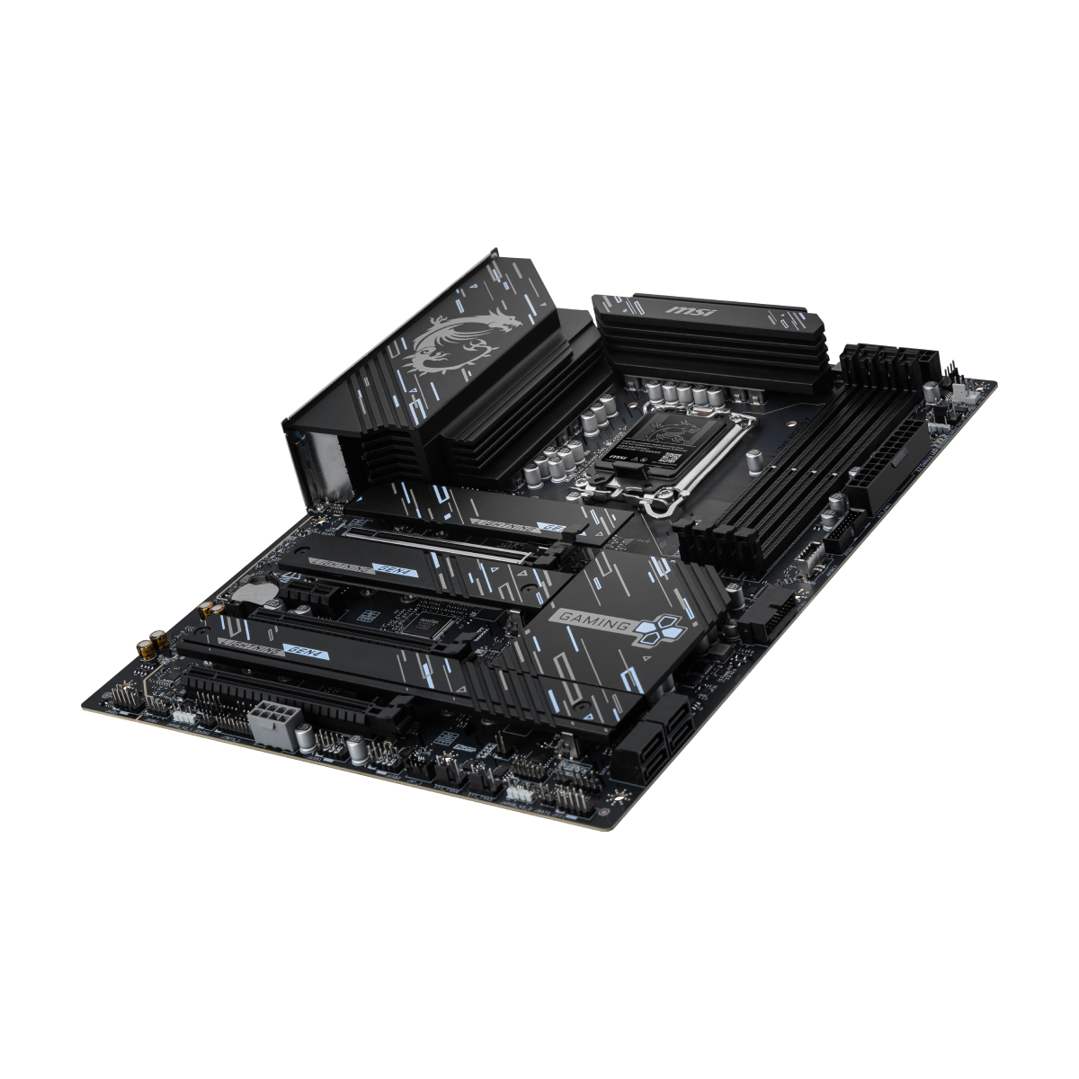 MSI Z890 GAMING PLUS WIFI6E | Placa Base