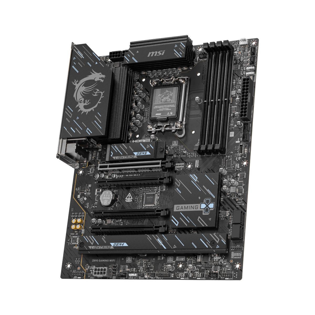 MSI Z890 GAMING WIFI | Placa Base