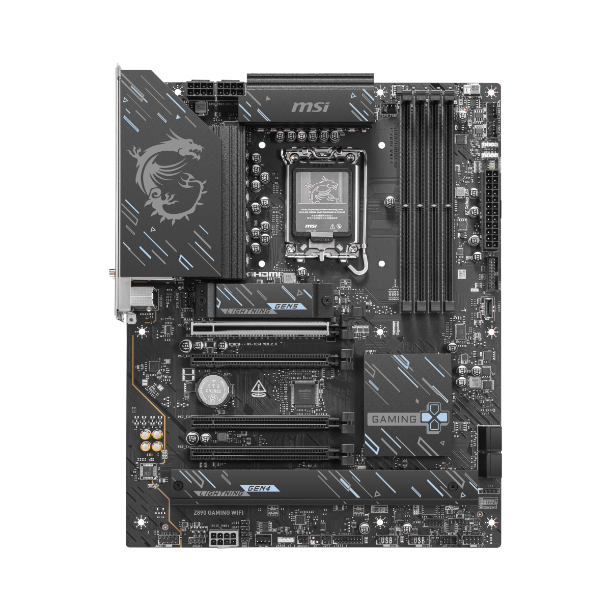 MSI Z890 GAMING WIFI | Placa Base