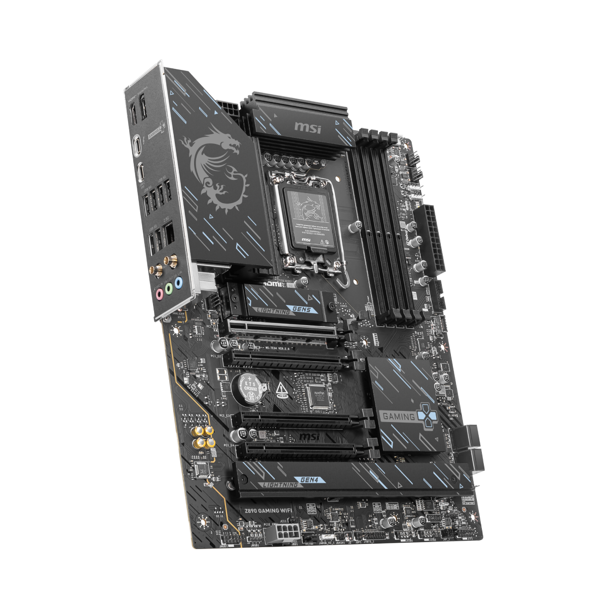 MSI Z890 GAMING WIFI | Placa Base
