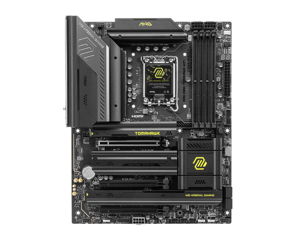 MSI MAG Z890 TOMAHAWK WIFI | Placa Base