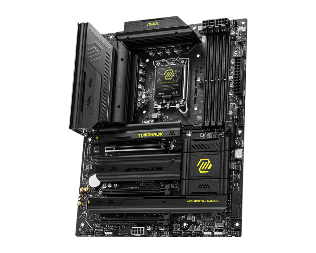 MSI MAG Z890 TOMAHAWK WIFI | Placa Base