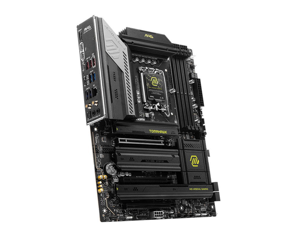 MSI MAG Z890 TOMAHAWK WIFI | Placa Base