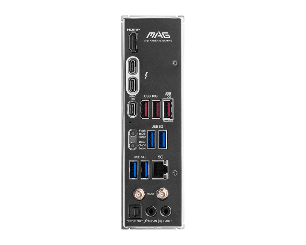 MSI MAG Z890 TOMAHAWK WIFI | Placa Base