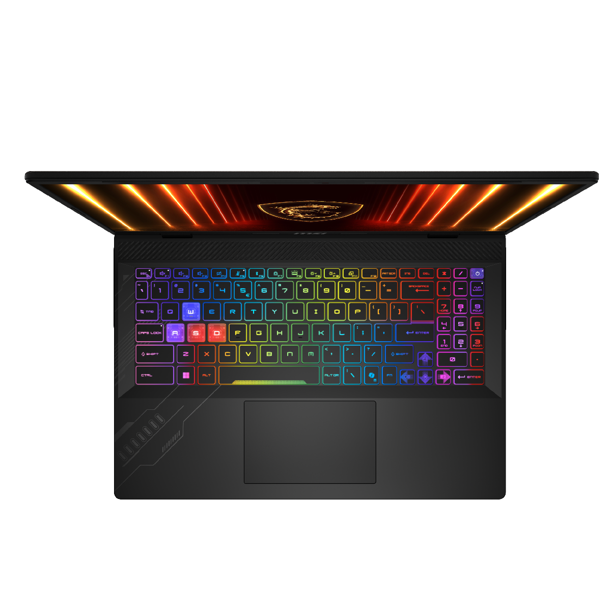 MSI Crosshair 16 HX AI D2XWGKG-206XES | Portátil Gaming