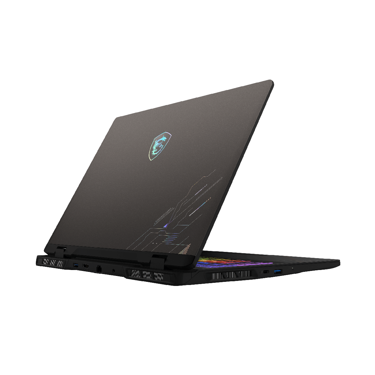 MSI Crosshair 16 HX AI D2XWFKG-244XES | Portátil Gaming