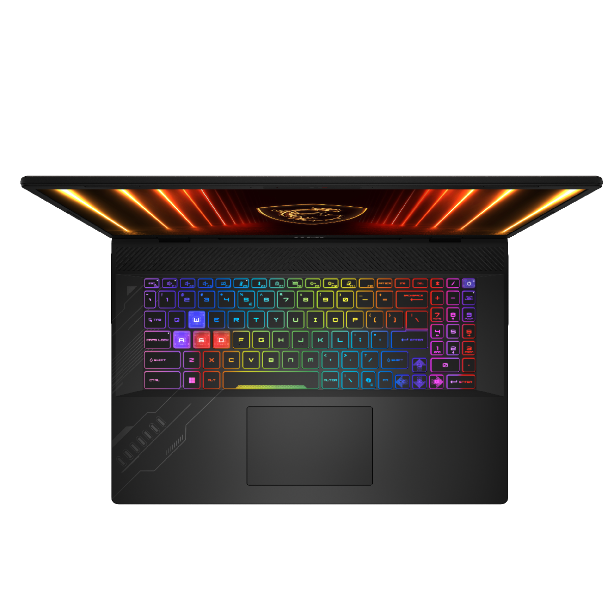 MSI Crosshair 17 HX AI D2XWGKG-029XES | Portátil Gaming