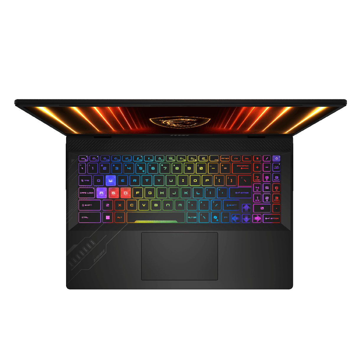 MSI Crosshair A16 HX D8WGKG-048XES | Portátil Gaming