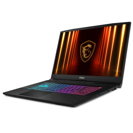 MSI Katana 17 HX B14WGK-033XES | Portátil Gaming