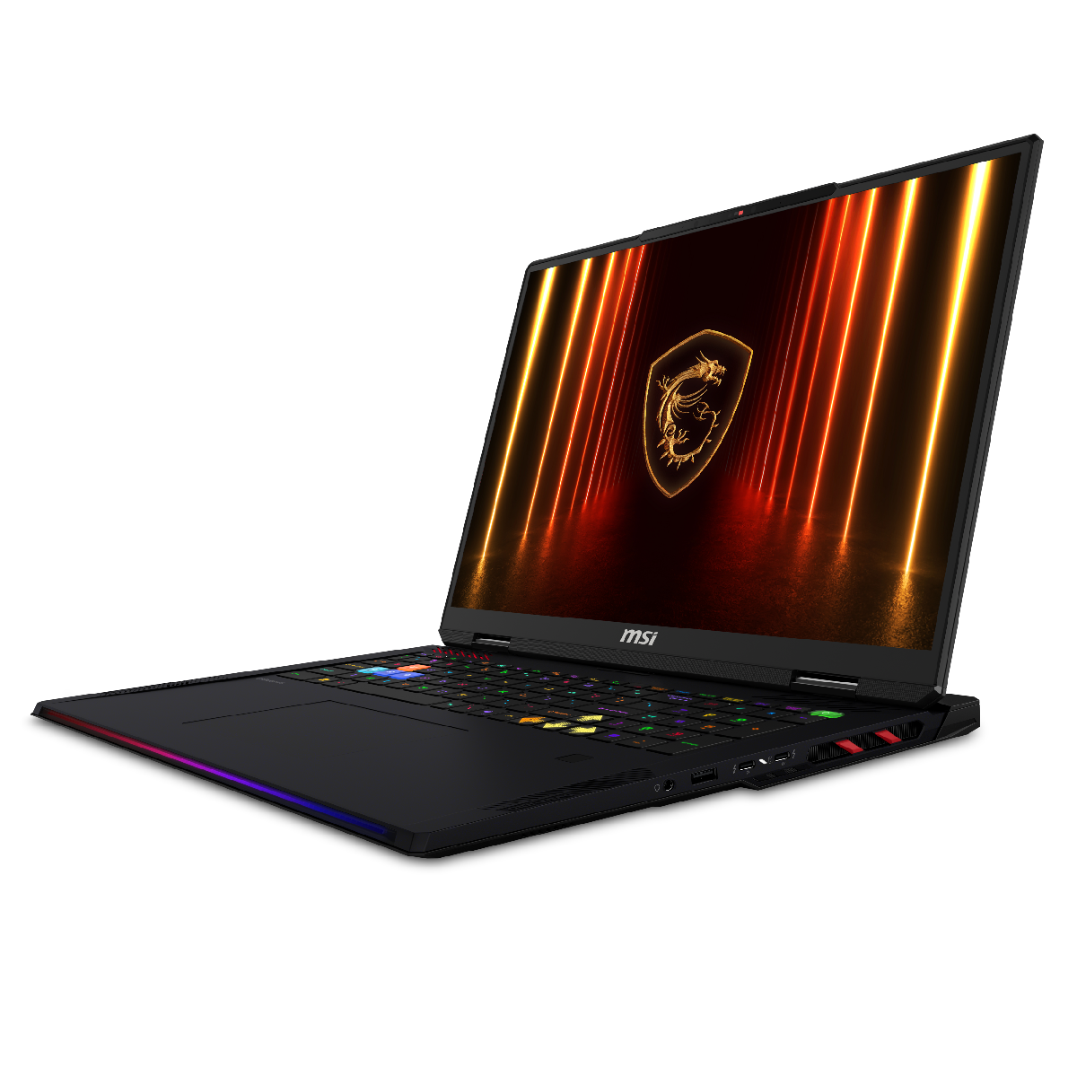 MSI Raider 18 HX AI A2XWJG-459ES | Portátil Gaming