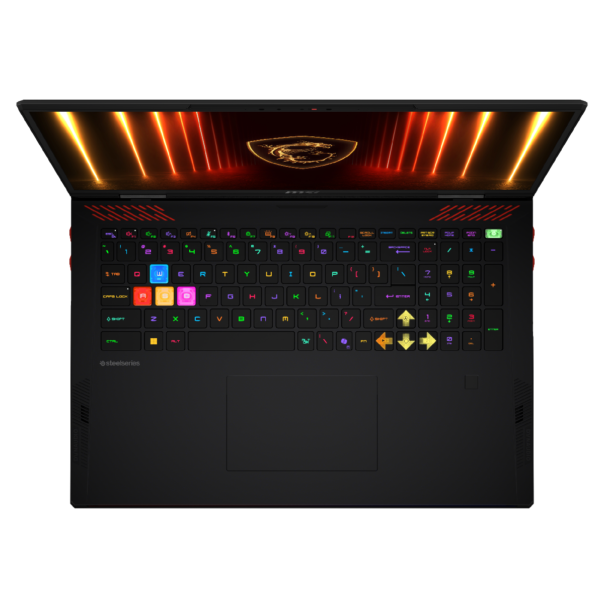 MSI Raider 18 HX AI A2XWJG-459ES | Portátil Gaming