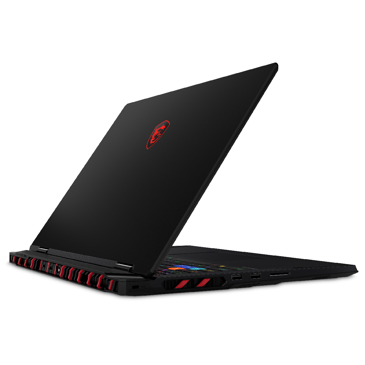 MSI Raider 18 HX AI A2XWJG-459ES | Portátil Gaming