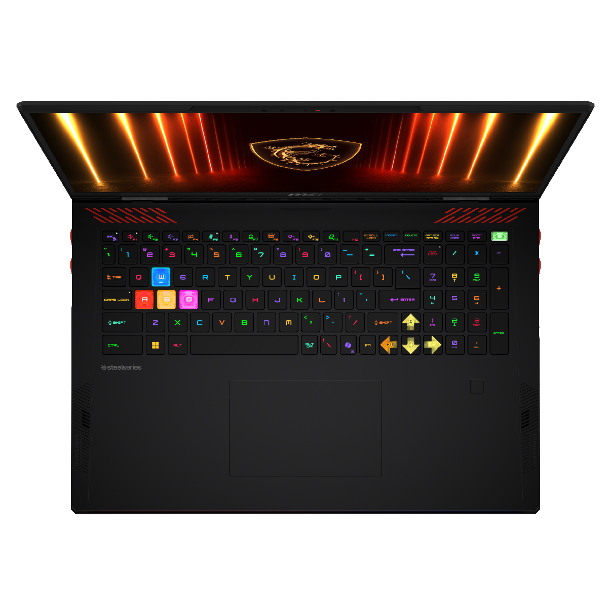 MSI Raider A18 HX A9WJG-039ES | Portátil Gaming