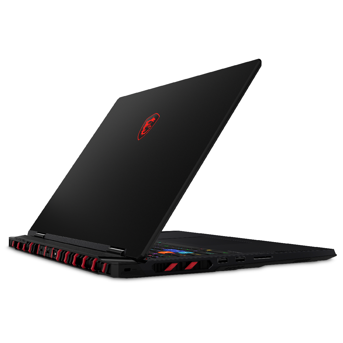 MSI Raider A18 HX A9WJG-039ES | Portátil Gaming