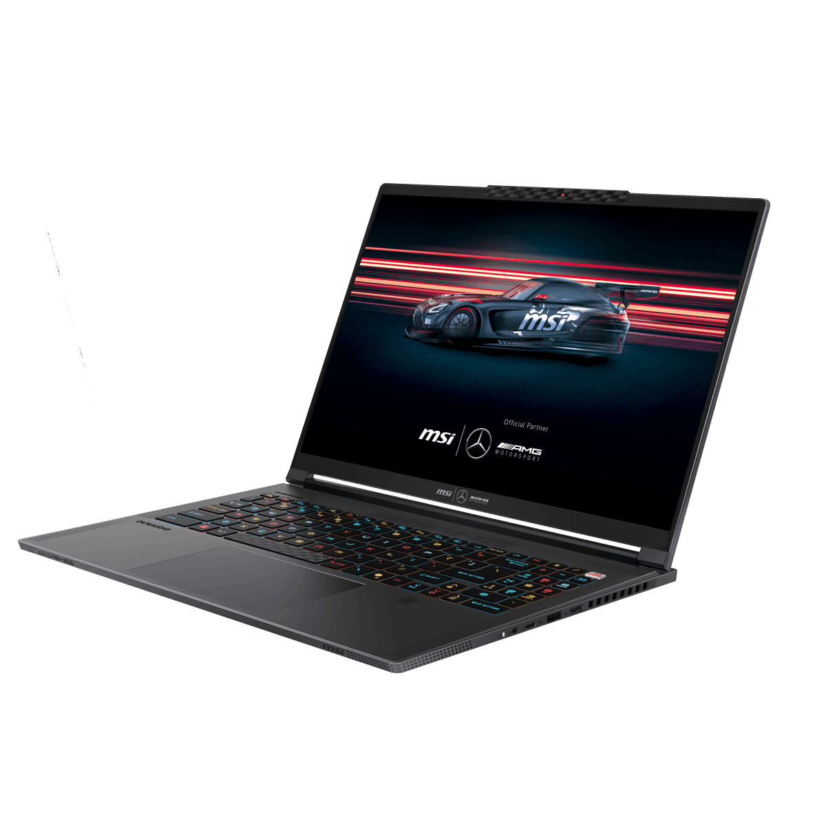 MSI Stealth A16 AI+ Mercedes AMG A3XWGG-019ES | Portátil Gaming