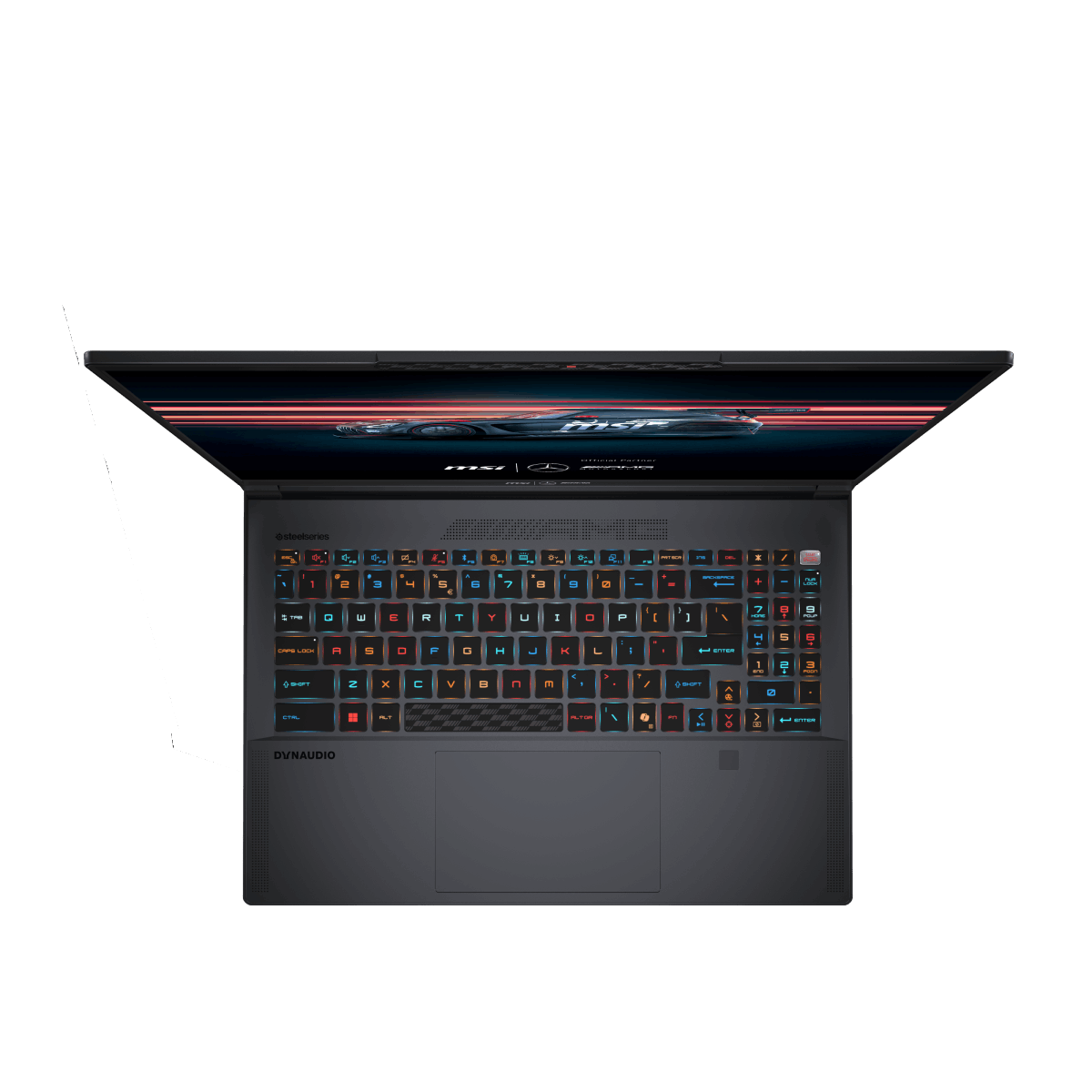 MSI Stealth A16 AI+ Mercedes AMG A3XWGG-019ES | Portátil Gaming