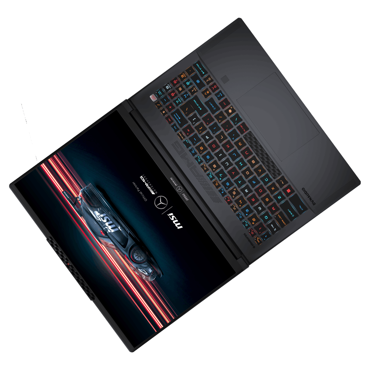 MSI Stealth A16 AI+ Mercedes AMG A3XWGG-019ES | Portátil Gaming