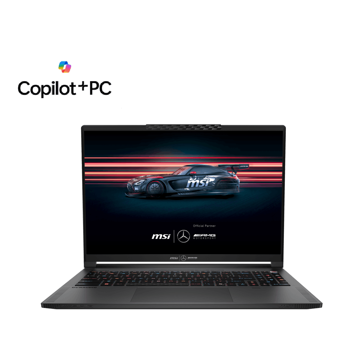 MSI Stealth A16 AI+ Mercedes AMG A3XWGG-019ES | Portátil Gaming