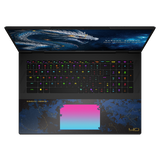 MSI Titan 18 HX Dragon Edition Draco Epic A2WJ-1292ES | Portátil Gaming