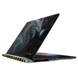MSI Titan 18 HX Dragon Edition Draco Epic A2WJ-1292ES | Portátil Gaming