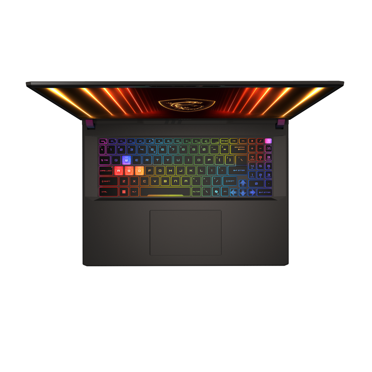 MSI Vector 17 HX AI A2XWJG-082XES | Portátil Gaming