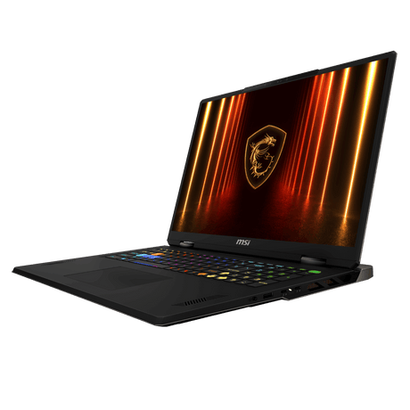 MSI Vector 18 HX AI A2XWHG-878XES | Portátil Gaming