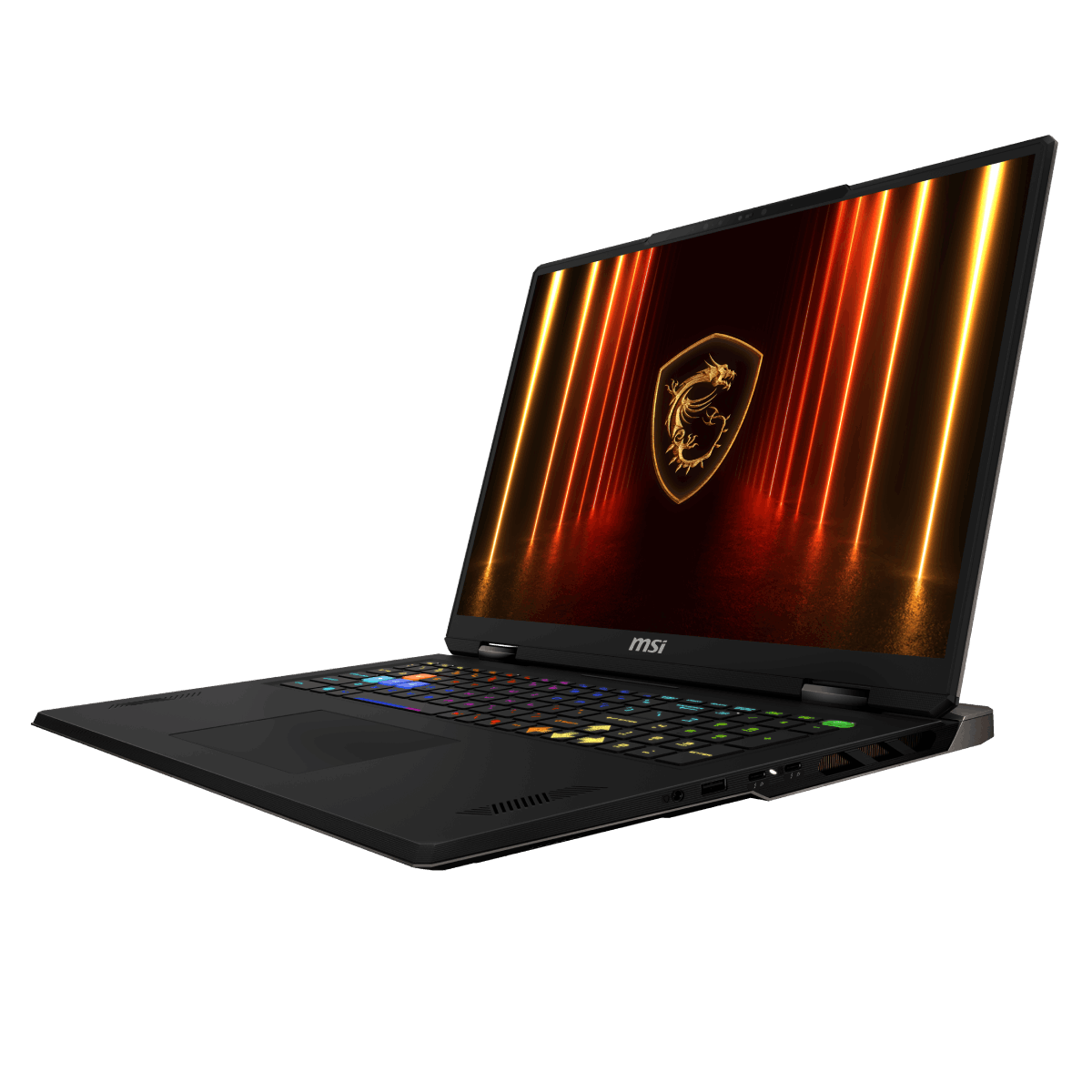 MSI Vector 18 HX AI A2XWHG-878XES | Portátil Gaming