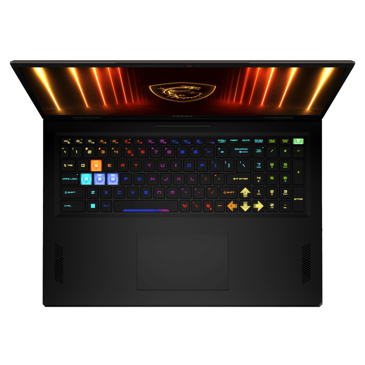 MSI Vector 18 HX AI A2XWHG-878XES | Portátil Gaming