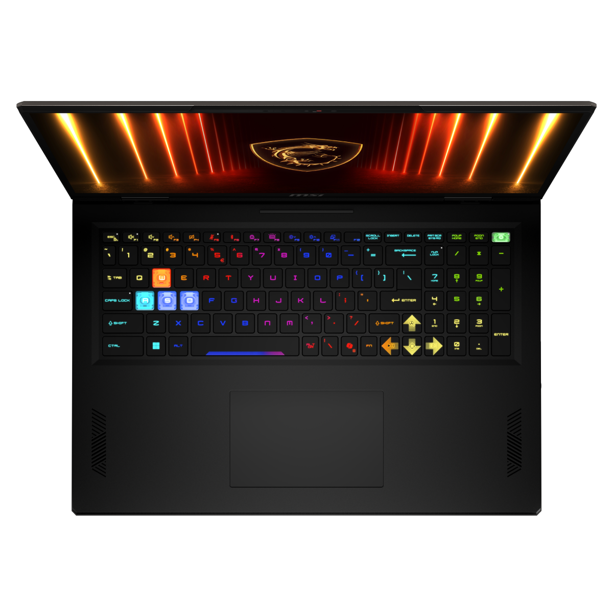 MSI Vector 18 HX AI A2XWIG-648ES | Portátil Gaming