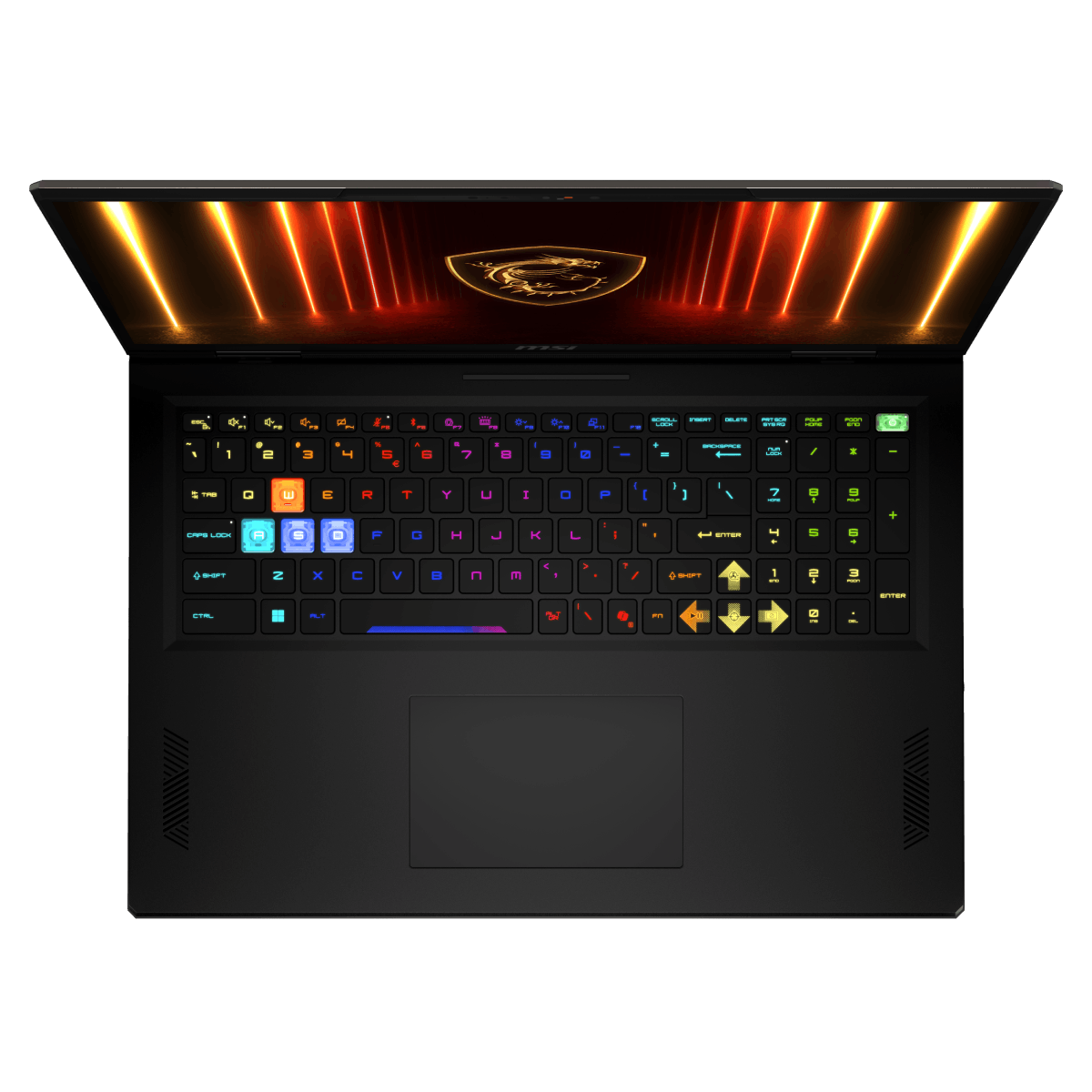 MSI Vector A18 HX A9WIG-079XES | Portátil Gaming