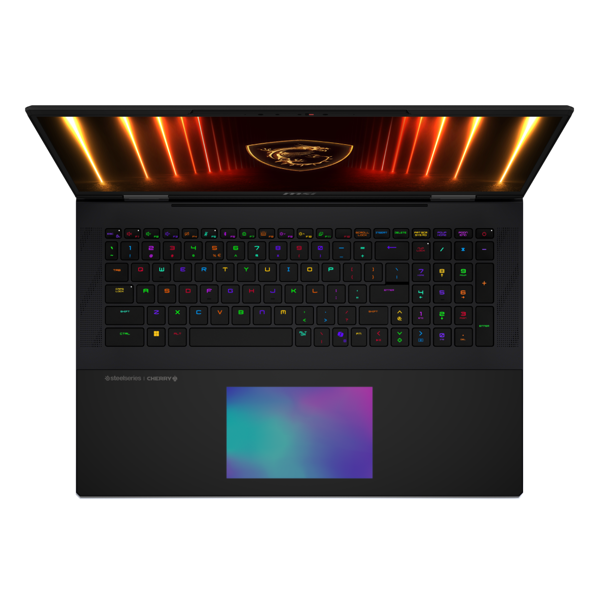 MSI Titan 18 HX AI A2XWJG-249ES | Portátil Gaming