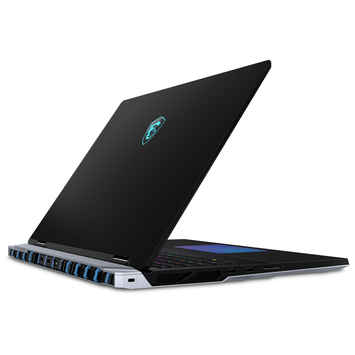 MSI Titan 18 HX AI A2XWJG-249ES | Portátil Gaming