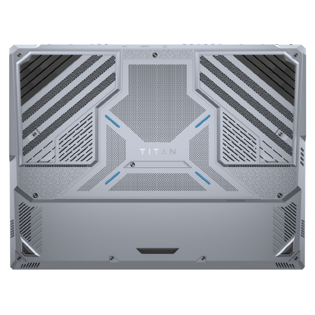 MSI Titan 18 HX AI A2XWJG-249ES | Portátil Gaming