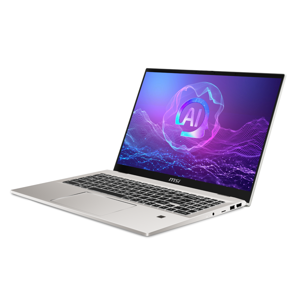 MSI Prestige A16 AI+ A3HMG-086XES | Portátil