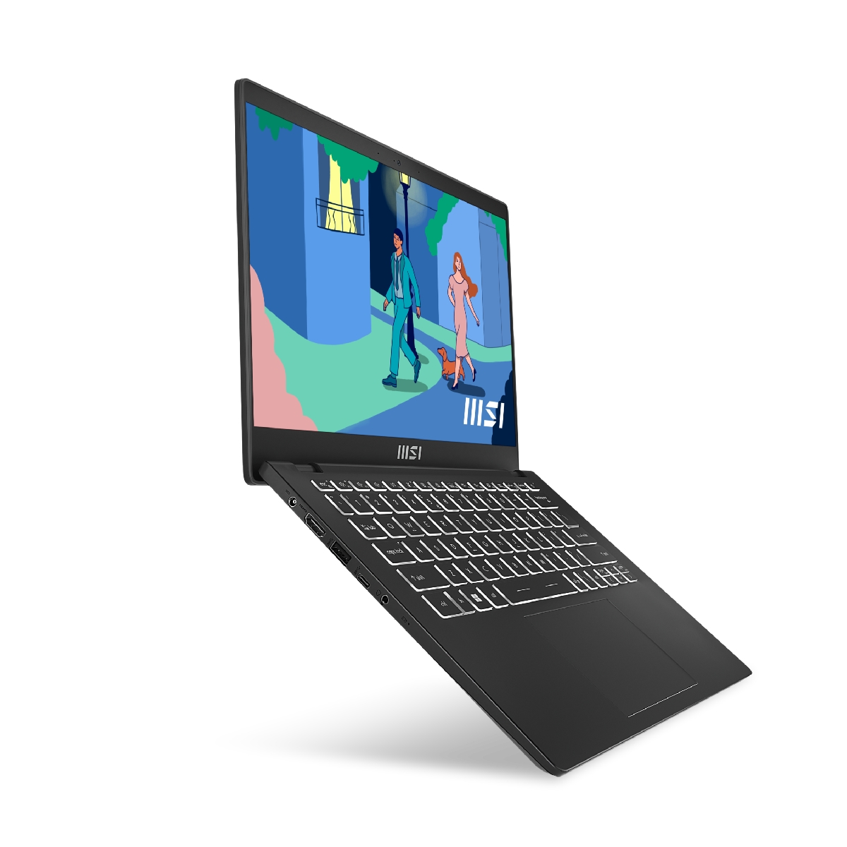 MSI Modern 14 C7M-402XES | Portátil