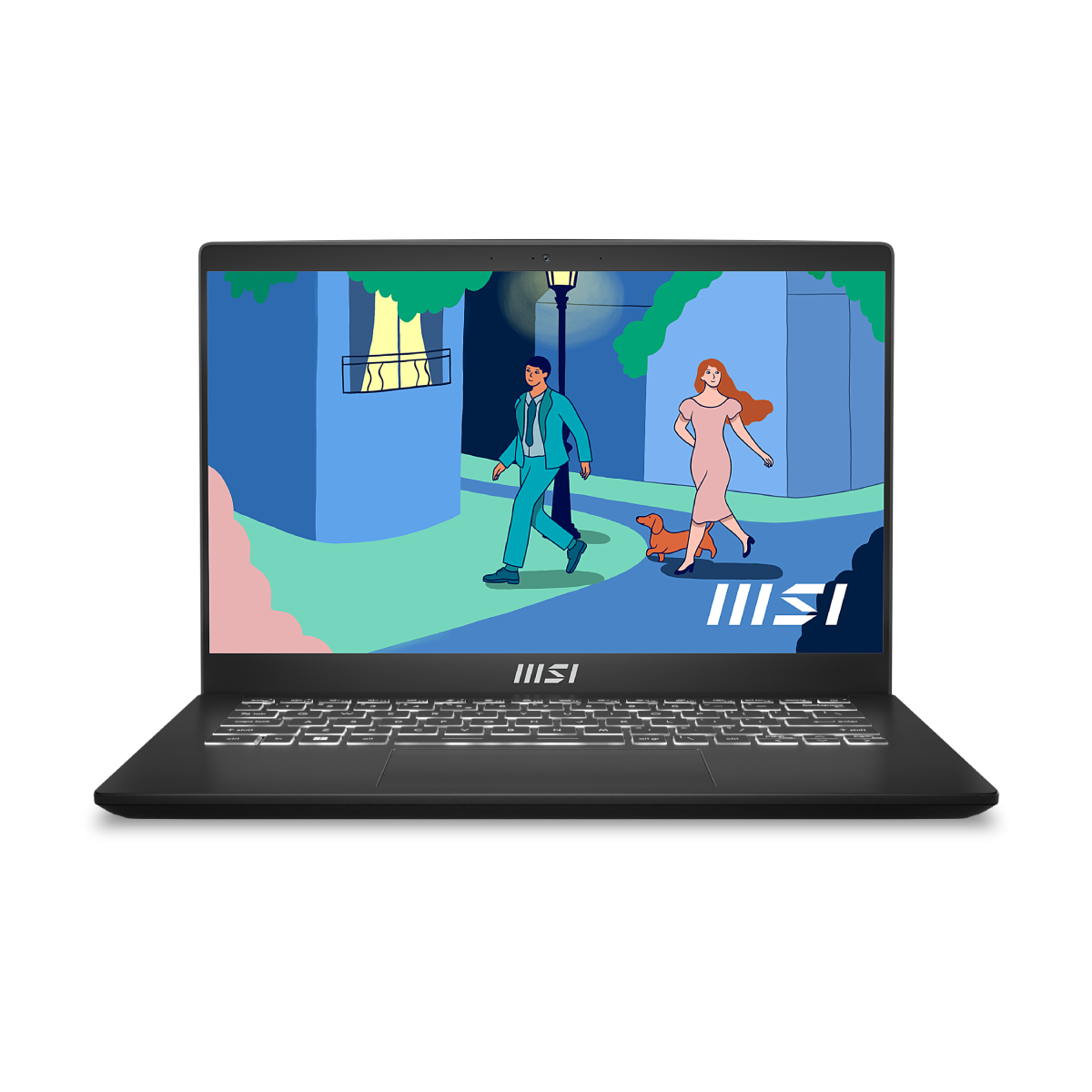 MSI Modern 14 C7M-402XES | Portátil