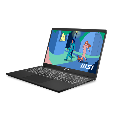 MSI Modern 15 B7M-440XES | Portátil