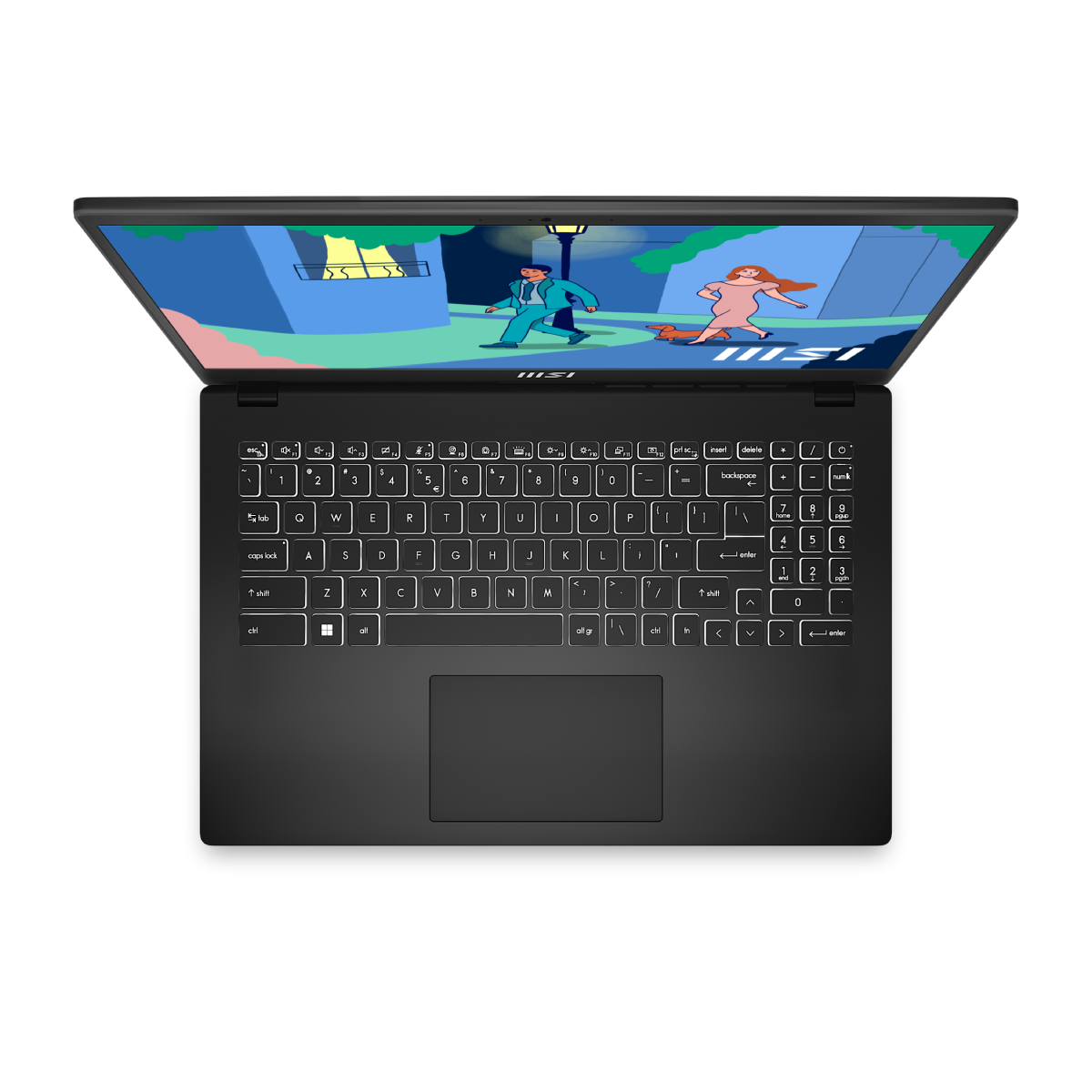 MSI Modern 15 B7M-440XES | Portátil