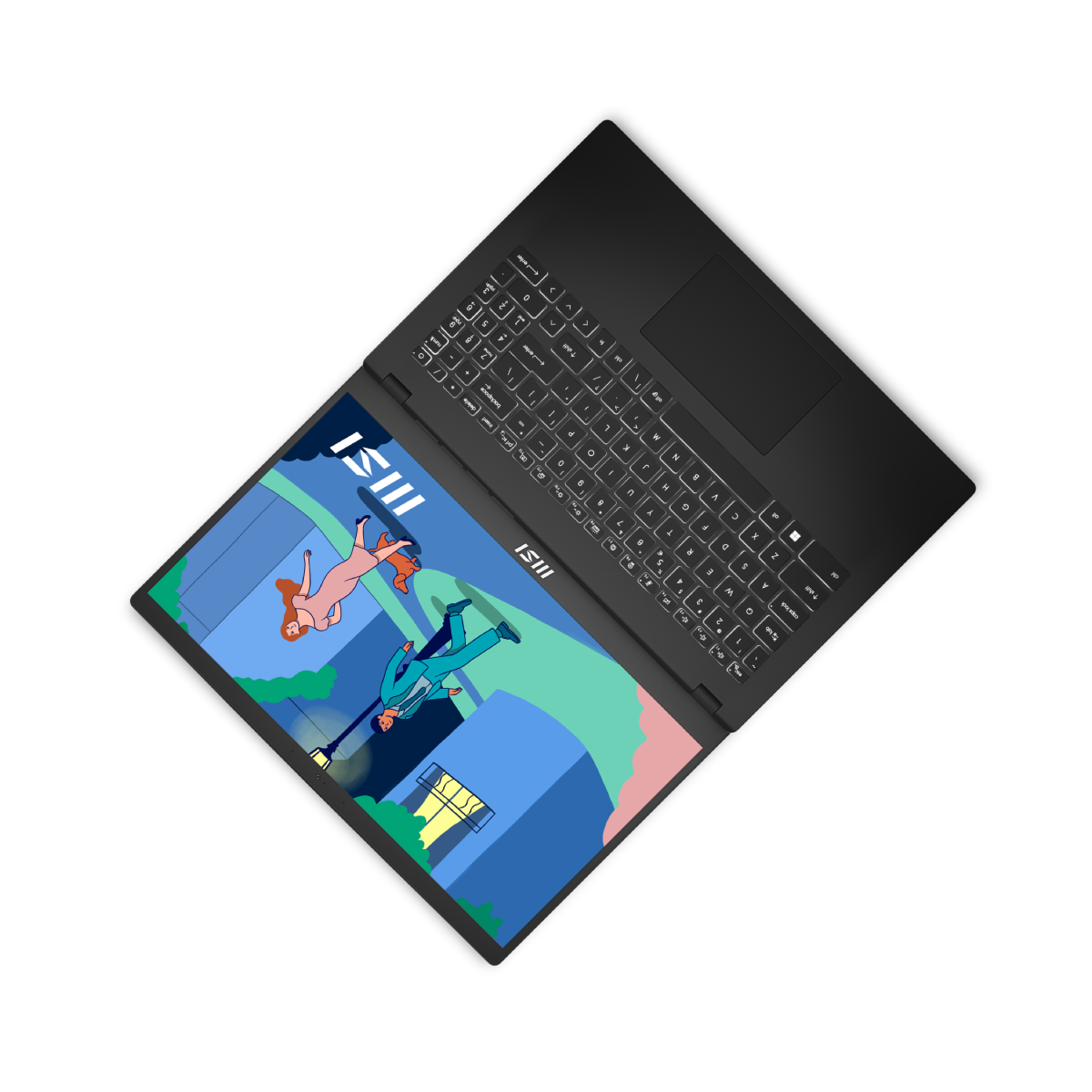 MSI Modern 15 B7M-440XES | Portátil