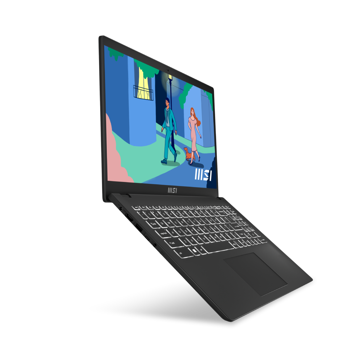 MSI Modern 15 B7M-457XES | Portátil
