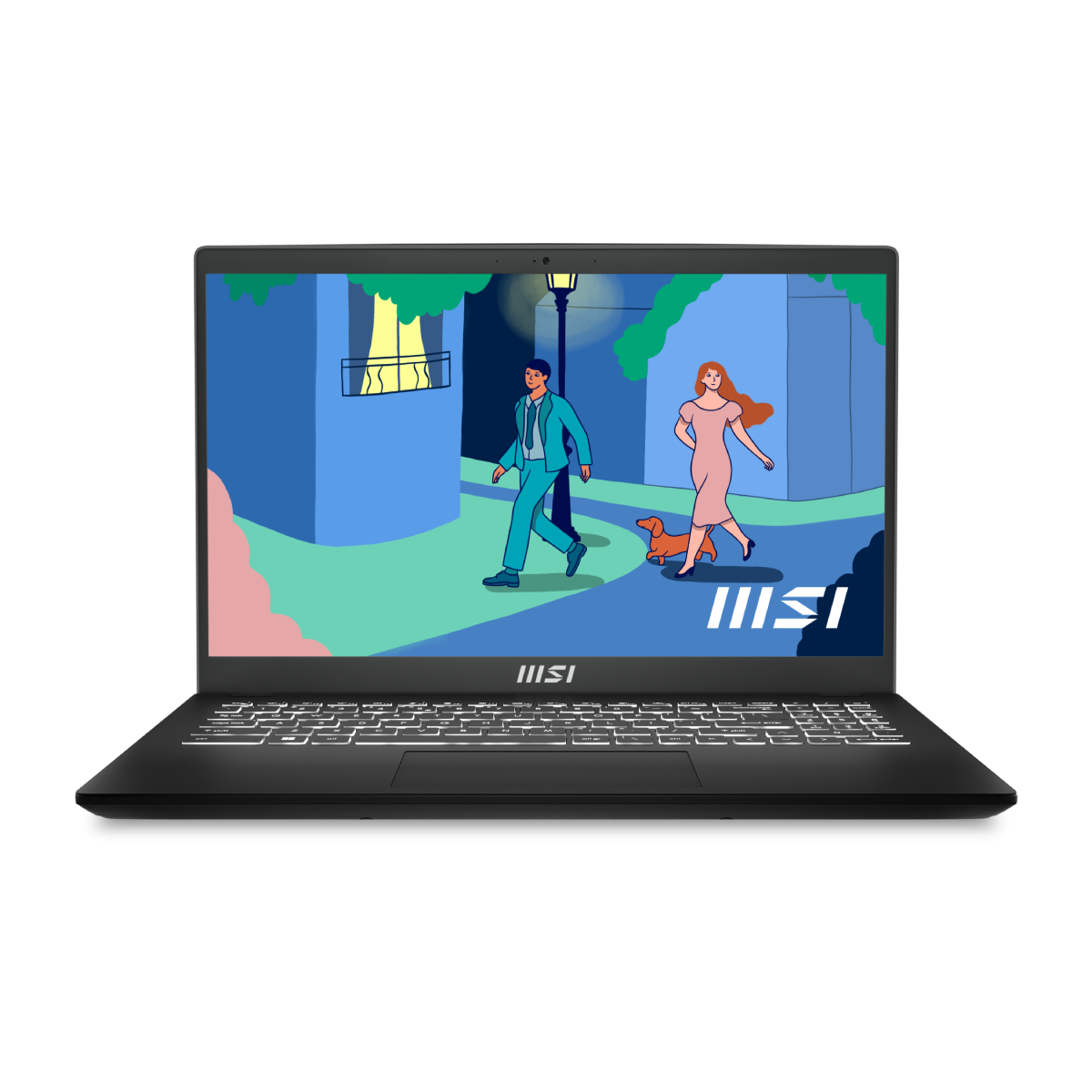 MSI Modern 15 B7M-457XES | Portátil