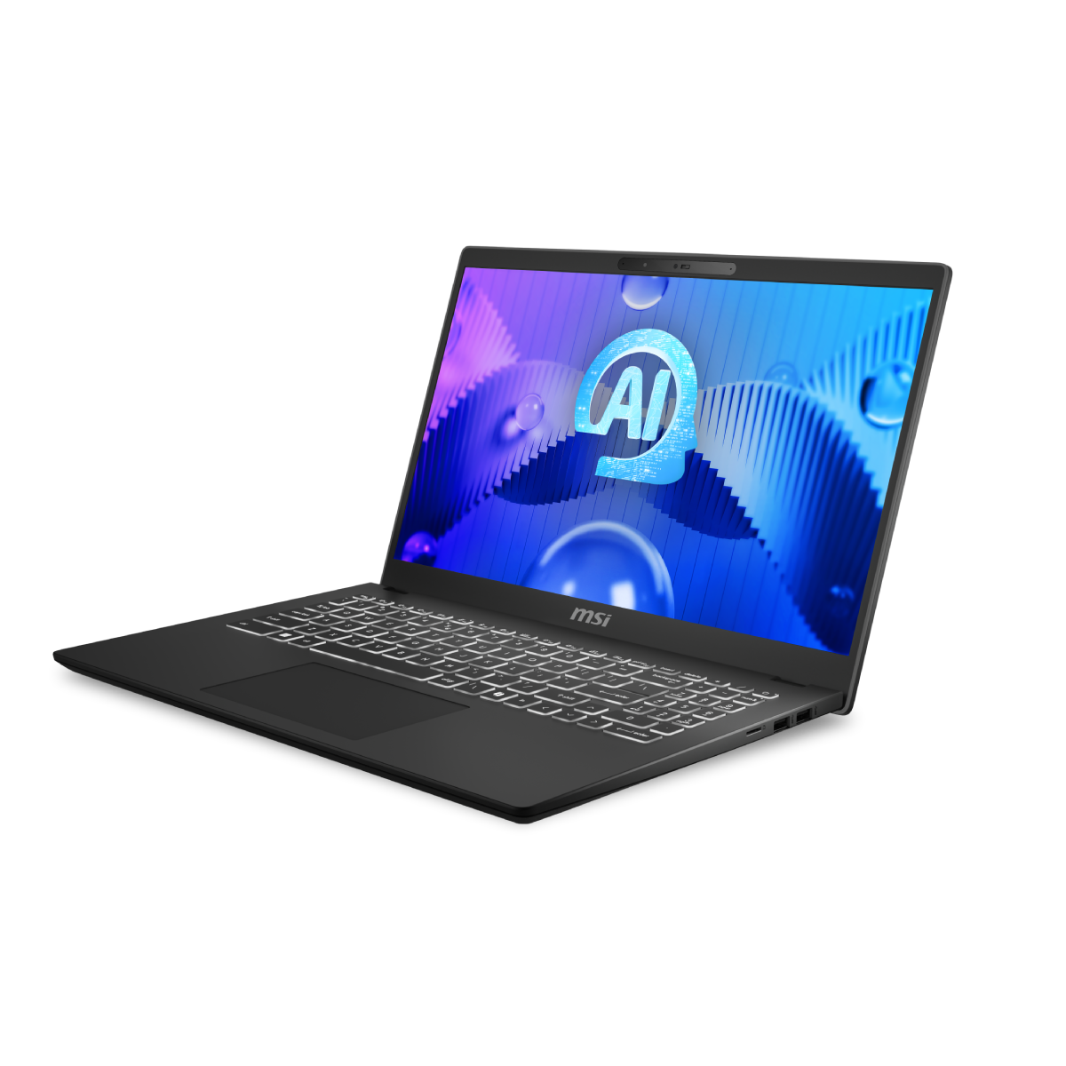 MSI Modern 15 H AI C1MG-026ES | Portátil