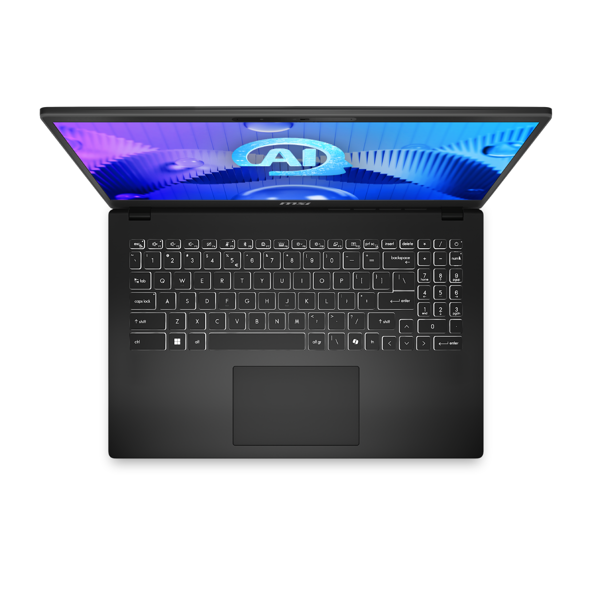 MSI Modern 15 H AI C1MG-026ES | Portátil