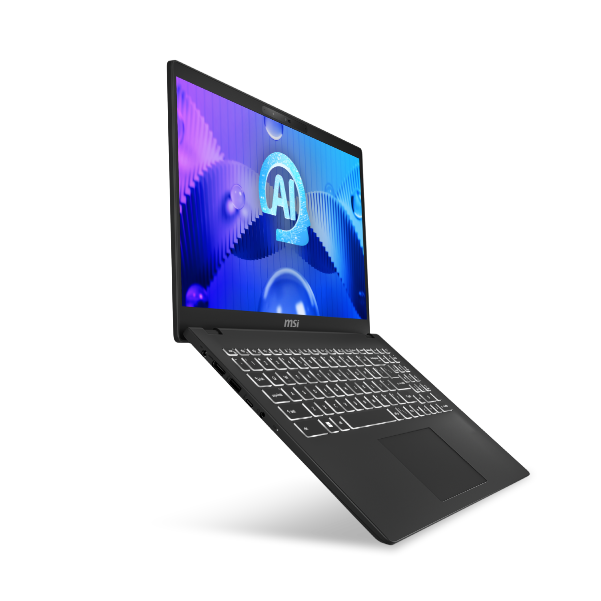 MSI Modern 15 H AI C1MG-026ES | Portátil