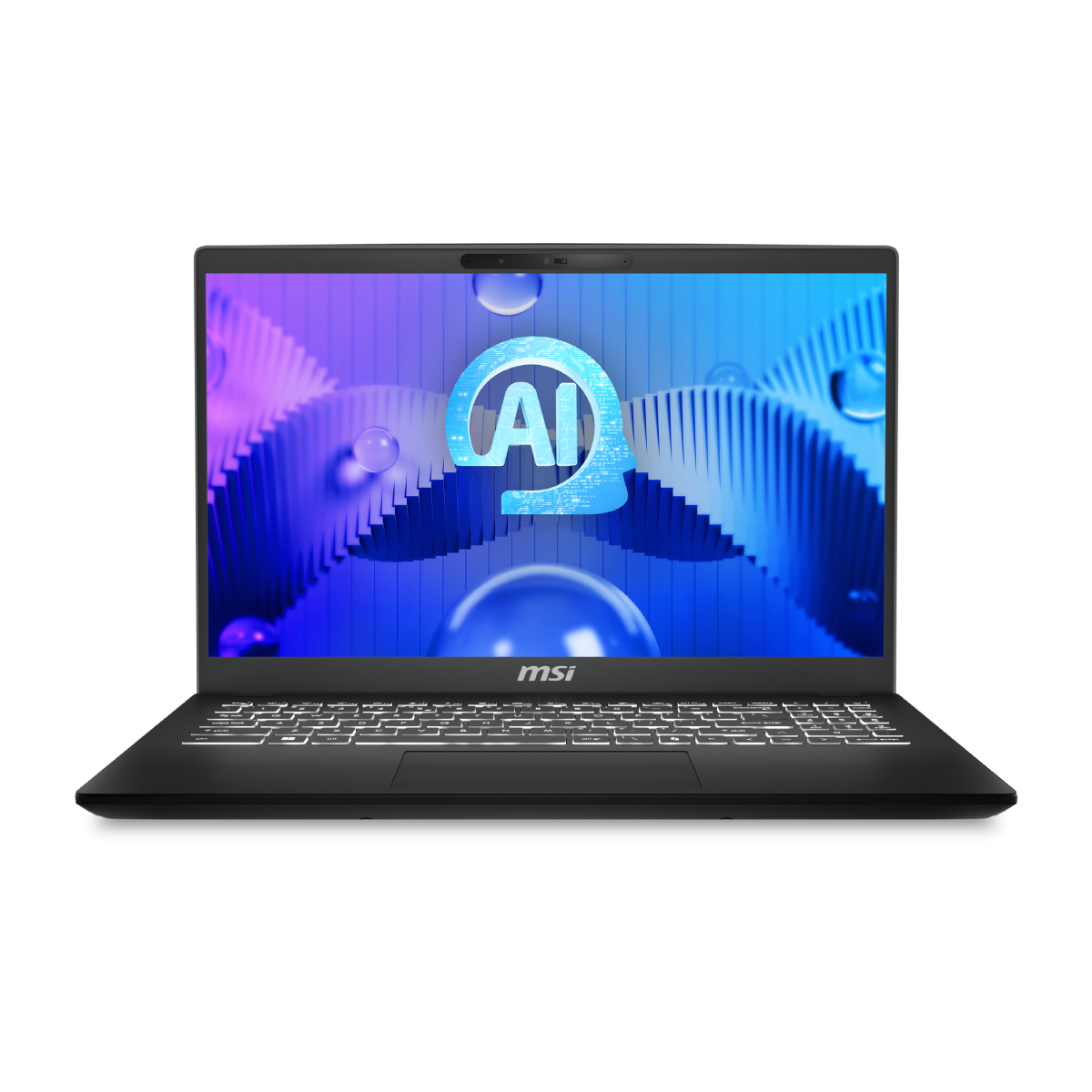 MSI Modern 15 H AI C1MG-026ES | Portátil
